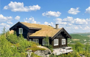 5 Bedroom Nice Home In Uvdal